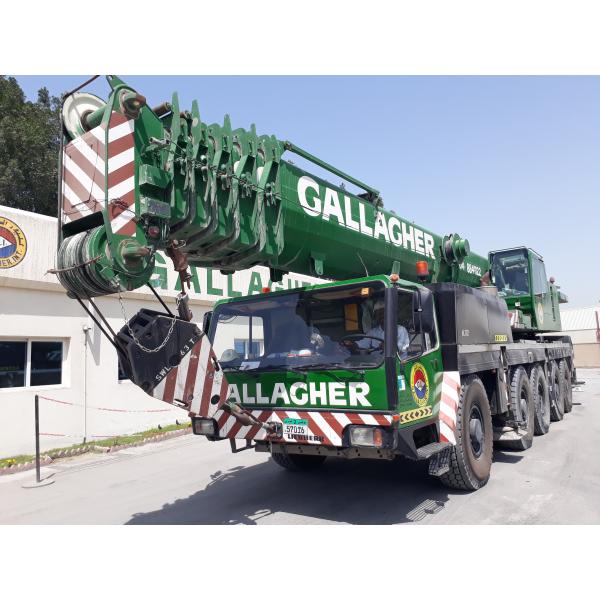 LIEBHERR and DEMAG MOBILE CRANES FOR HIRE (30 TONS to 500 TONS)